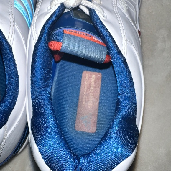 Adidas TS Lightswitch Gil Gilbert Arenas Team Signature PE signed Size Adult 10 - Picture 9 of 9